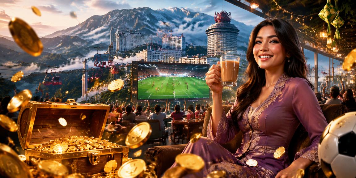 Pengguna mengawal masa dan bajet pertaruhan bola sepak di platform 2330