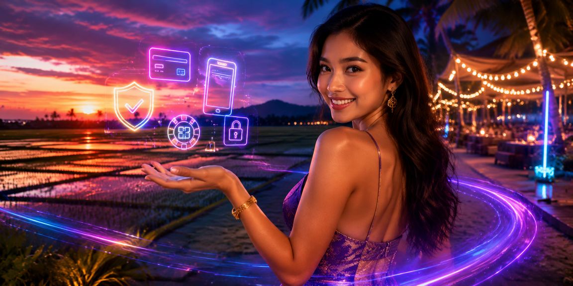 Pengguna Malaysia meneroka platform sukan badminton 2330 di Kedah dengan telefon