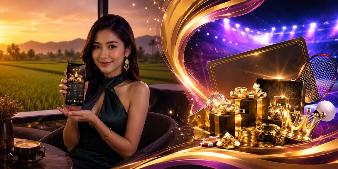 Pengalaman VIP dengan bonus eksklusif di platform 2330 Kedah