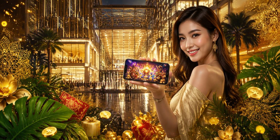Pemain Malaysia mengakses meja Baccarat live 2330 melalui aplikasi kasino di Kuala Lumpur