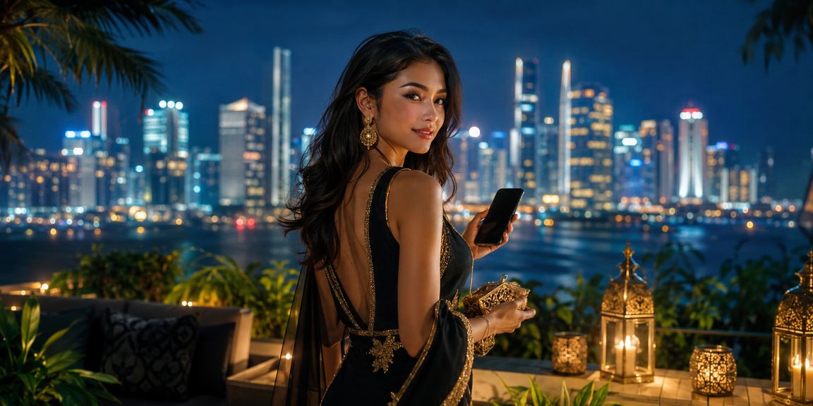 Tawaran deposit istimewa Hari Raya untuk pemain kasino Baccarat 2330 di Kuala Lumpur