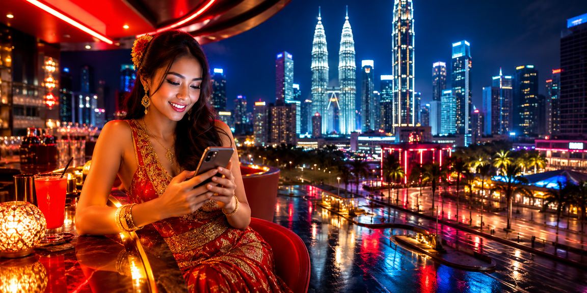 Persediaan pasang APK 2330 pada telefon Android di Kuala Lumpur