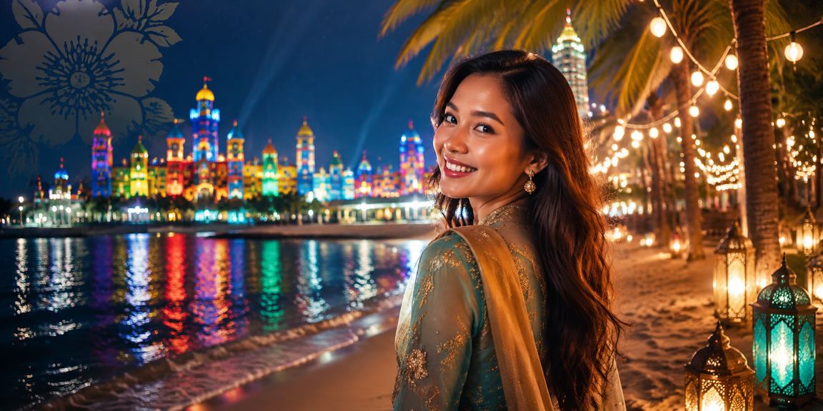 Promosi jackpot istimewa sempena Hari Raya di platform kasino hiburan 2330 Malaysia