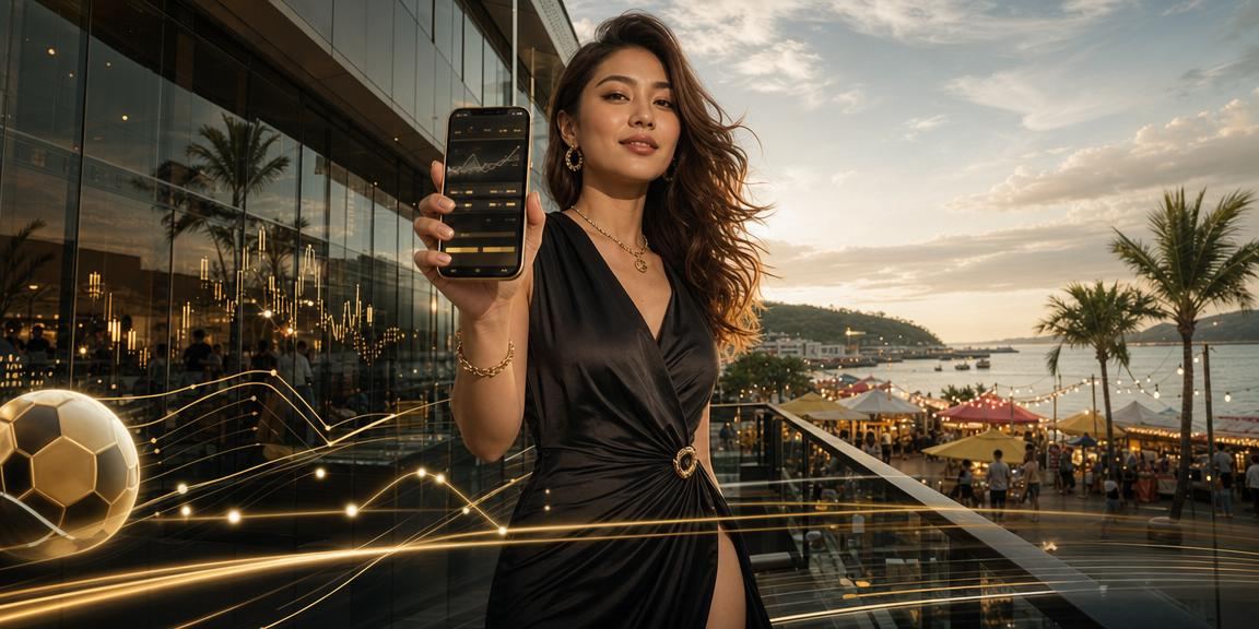 Pengguna Malaysia menggunakan kasino mudah alih 2330 untuk bermain slot jackpot dari telefon